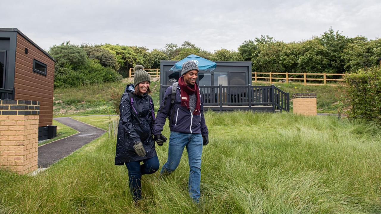 Villa Brighton Experience Freedom Glamping Exterior foto