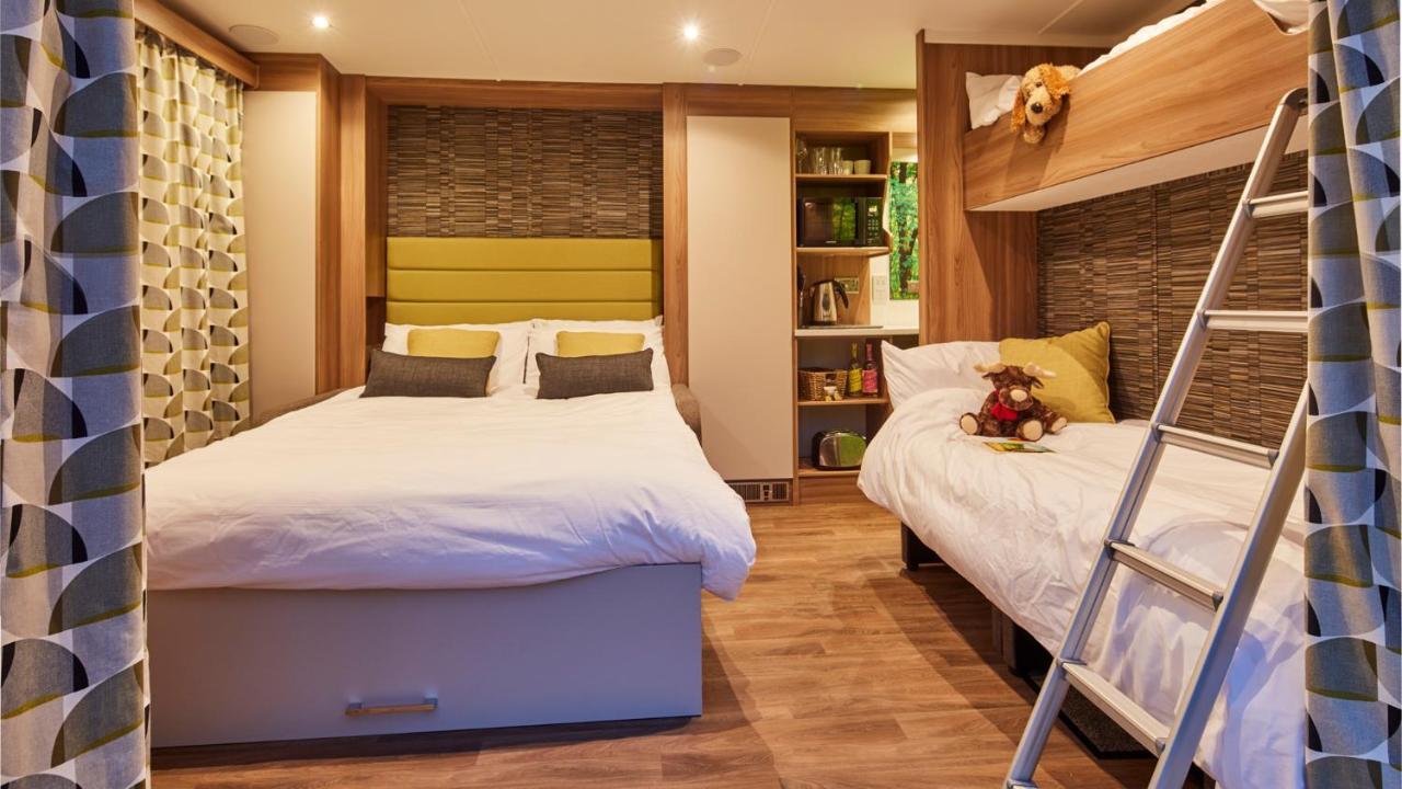 Villa Brighton Experience Freedom Glamping Exterior foto