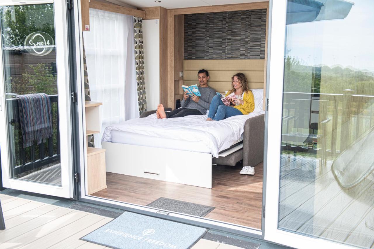 Villa Brighton Experience Freedom Glamping Exterior foto